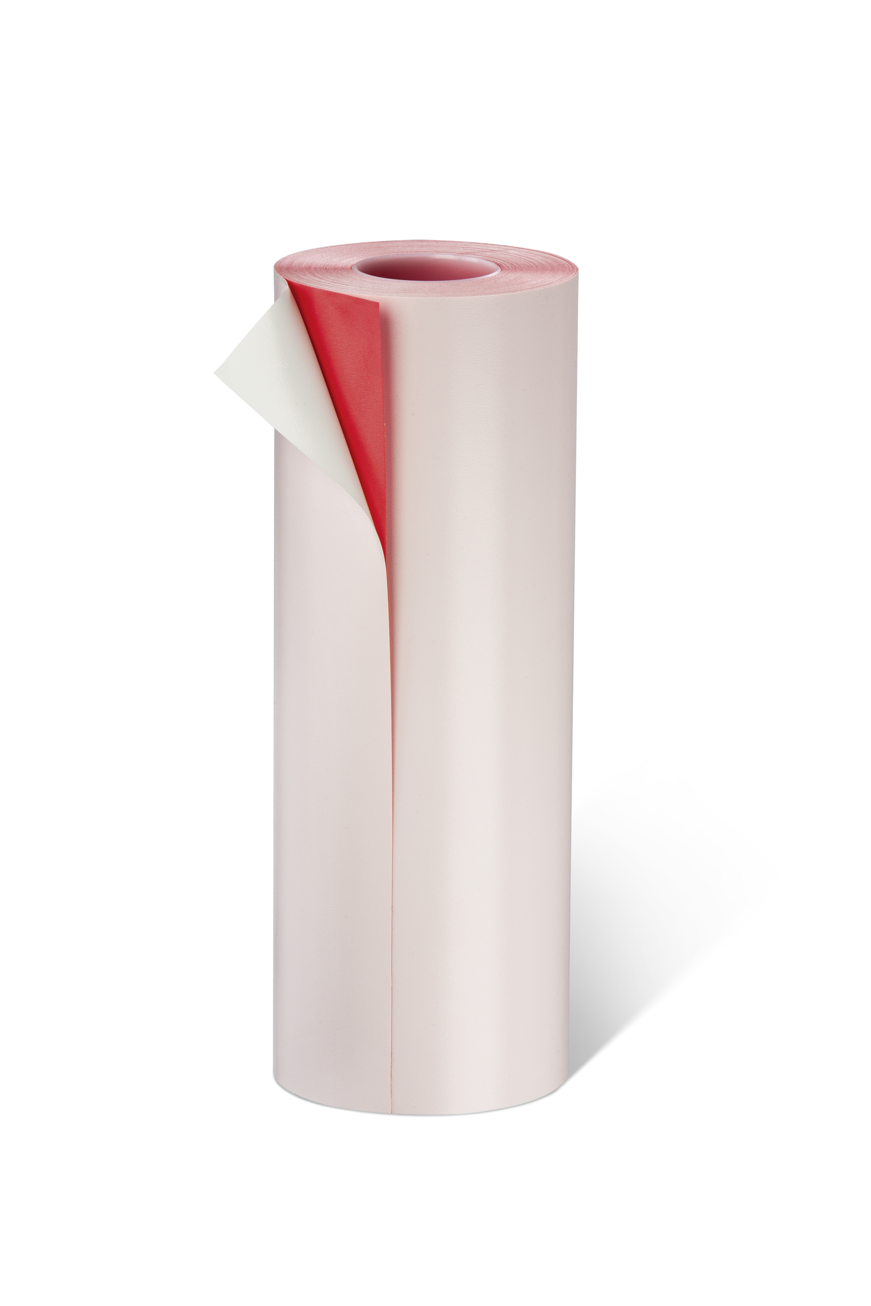 tesa Softprint 73422 FE, 25m x 460mm, rot, 550µm
