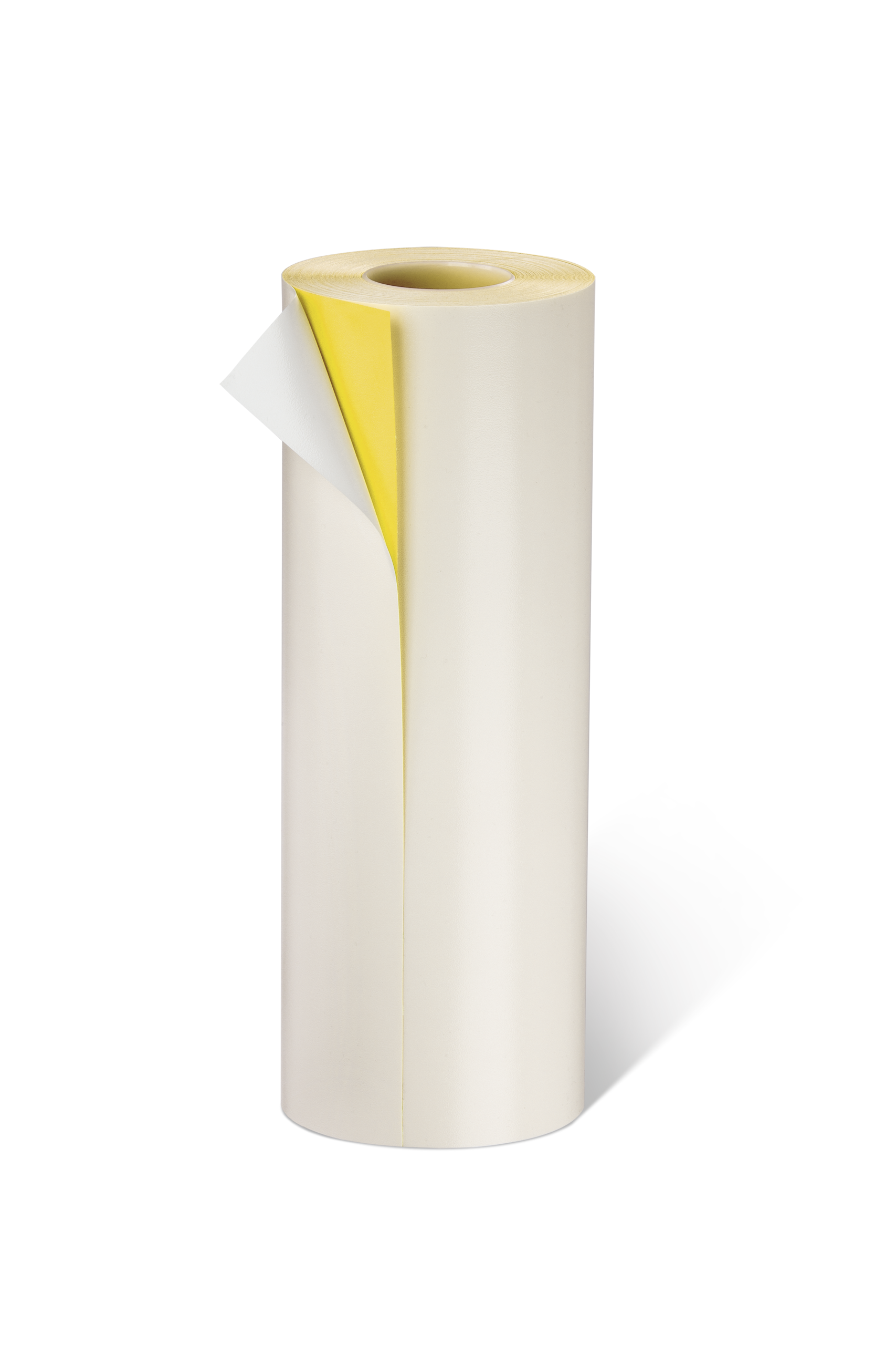 tesa Softprint 53418 FE, 25m x 460mm, gelb, 430µm